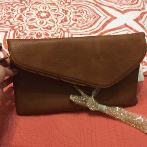 NWT Urban Expressions Brown Stella